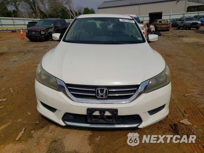 Piąte zdjęcie samochodu w środku: 2013 HONDA ACCORD LX VIN:1HGCR2F37DA142279 - miniatura