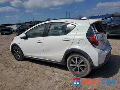 Drugie zdjęcie samochodu z przodu: 2018 TOYOTA PRIUS C ONE VIN:JTDKDTB38J1611802 - miniatura