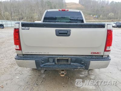 Zdjęcie 6 z 13 samochodu: 2009 GMC SIERRA K1500 SLE VIN:1GTEK29J49Z261888 - miniatura