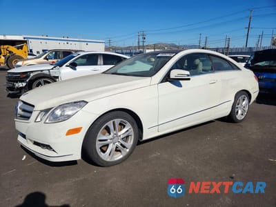 2010 MERCEDES-BENZ E 350 WDDKJ5GBXAF039015 - główne zdjęcie licytacji z USA - miniatura