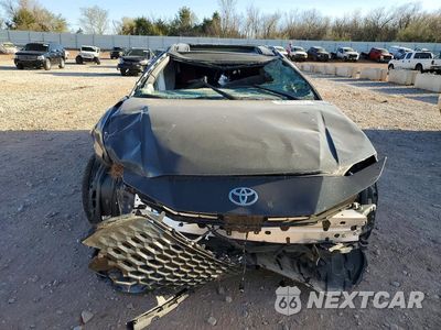 Piąte zdjęcie samochodu w środku: 2025 TOYOTA CAMRY XSE VIN:4T1DAACK1SU190285 - miniatura