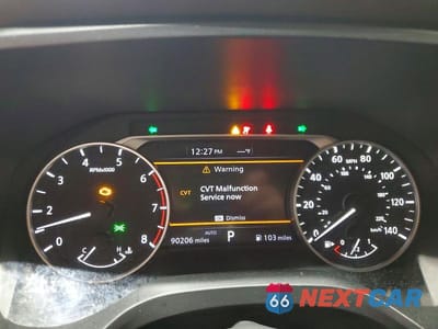 Zdjęcie 9 z 14 samochodu: 2023 NISSAN ROGUE SV VIN:5N1BT3BB8PC684641 - miniatura