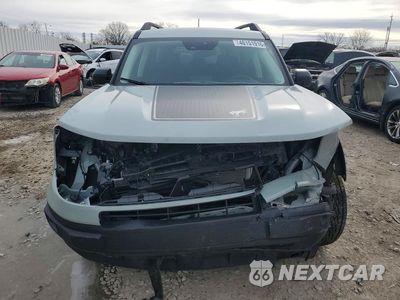 Piąte zdjęcie samochodu w środku: 2024 FORD BRONCO SPORT BIG BEND VIN:3FMCR9B63RRE29246 - miniatura