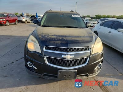 Piąte zdjęcie samochodu w środku: 2010 CHEVROLET EQUINOX LT VIN:2CNALPEW8A6214093 - miniatura