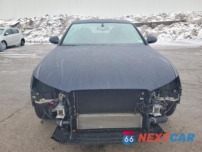 Piąte zdjęcie samochodu w środku: 2014 AUDI A6 PREMIUM PLUS VIN:WAUGFAFC0EN126676 - miniatura