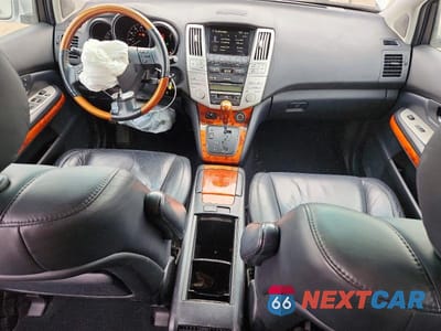 Zdjęcie 8 z 11 samochodu: 2009 LEXUS RX 350 BASE VIN:2T2HK31UX9C115364 - miniatura