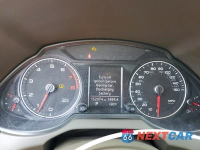 Zdjęcie 9 z 12 samochodu: 2013 AUDI Q5 PREMIUM PLUS VIN:WA1LFAFP4DA059603 - miniatura