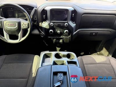 Zdjęcie 8 z 15 samochodu: 2021 GMC SIERRA K1500 SLE VIN:1GTU9BET4MZ191297 - miniatura