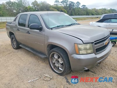 Piąte zdjęcie samochodu w środku: 2007 CHEVROLET AVALANCHE C1500 VIN:3GNEC12J57G123928 - miniatura