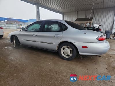 Drugie zdjęcie samochodu z przodu: 1999 FORD TAURUS SE VIN:1FAFP53U6XA292877 - miniatura