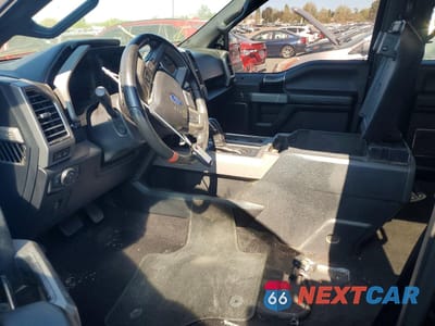 Zdjęcie 7 z 12 samochodu: 2018 FORD F150 RAPTOR VIN:1FTFW1RG6JFE49308 - miniatura