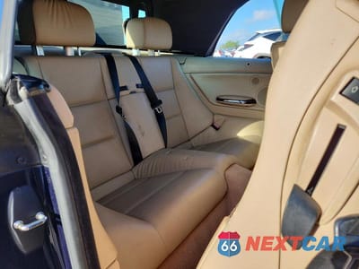 Zdjęcie 10 z 13 samochodu: 2004 BMW 325 CI VIN:WBABW33404PL25815 - miniatura