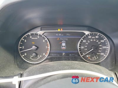 Zdjęcie 9 z 12 samochodu: 2020 NISSAN ALTIMA 2.5 S VIN:1N4BL4BV7LC220521 - miniatura
