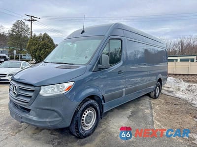2019 MERCEDES-BENZ SPRINTER 2500 WD4PF1CD8KP131565 - główne zdjęcie licytacji z USA - miniatura