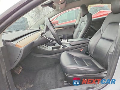 Zdjęcie 7 z 12 samochodu: 2023 TESLA MODEL 3 VIN:5YJ3E1EAXPF486382 - miniatura
