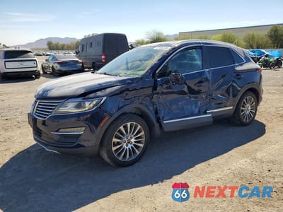 2018 LINCOLN MKC RESERVE 5LMCJ3C99JUL07174 - główne zdjęcie licytacji z USA - miniatura