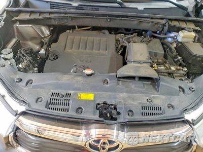 Zdjęcie 12 z 14 samochodu: 2016 TOYOTA HIGHLANDER XLE VIN:5TDJKRFH0GS332740 - miniatura