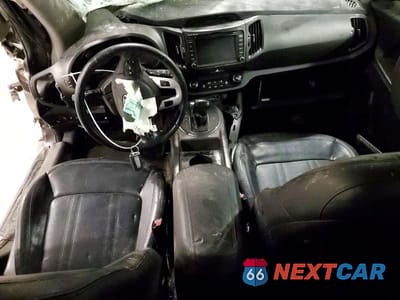 Zdjęcie 8 z 12 samochodu: 2013 KIA SPORTAGE EX VIN:KNDPCCA28D7436616 - miniatura