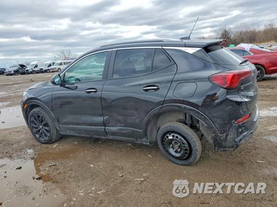 Drugie zdjęcie samochodu z przodu: 2025 BUICK ENCORE GX SPORT TOURING VIN:KL4AMESL1SB122137 - miniatura