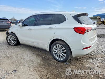 Drugie zdjęcie samochodu z przodu: 2020 BUICK ENVISION PREMIUM II VIN:LRBFX4SX1LD156468 - miniatura