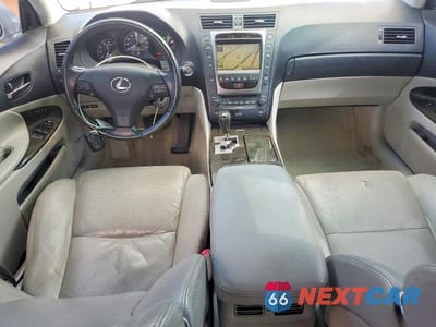 Zdjęcie 8 z 11 samochodu: 2010 LEXUS GS 460 BASE VIN:JTHBL1KS4A5004091 - miniatura
