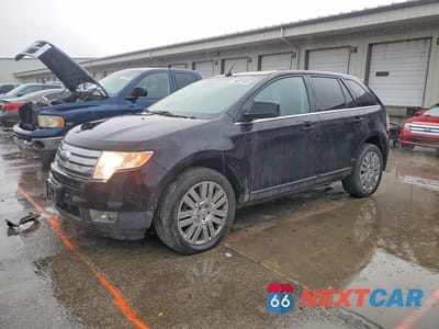 2008 FORD EDGE LIMITED 2FMDK49C18BB32576 - główne zdjęcie licytacji z USA - miniatura