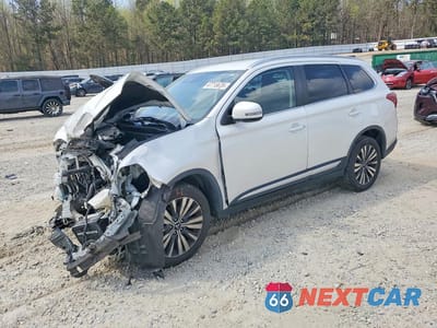 2020 MITSUBISHI OUTLANDER SE JA4AD3A3XLZ033763 - główne zdjęcie licytacji z USA - miniatura