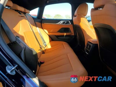 Zdjęcie 10 z 12 samochodu: 2024 BMW I4 EDRIVE 35 VIN:WBY43AW02RFR71838 - miniatura