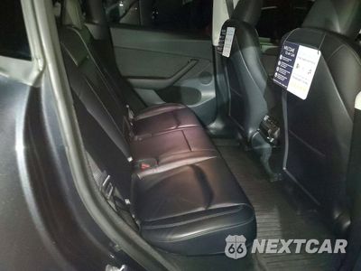 Zdjęcie 11 z 13 samochodu: 2025 TESLA MODEL Y VIN:7SAYGDED8SF227753 - miniatura