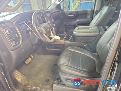 Zdjęcie 7 z 11 samochodu: 2022 GMC SIERRA K2500 DENALI VIN:1GT49REYXNF195457 - miniatura