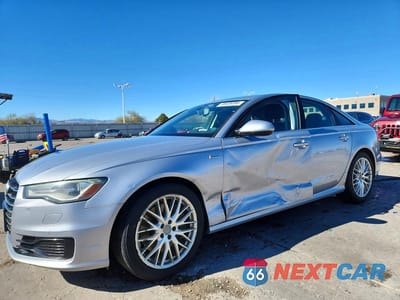 2016 AUDI A6 PREMIUM PLUS WAUFGAFC0GN005979 - główne zdjęcie licytacji z USA - miniatura