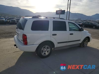 Trzecie zdjęcie samochodu z tyłu: 2006 DODGE DURANGO SLT VIN:1D4HB48226F186594 - miniatura