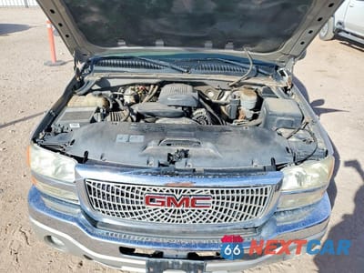 Zdjęcie 11 z 12 samochodu: 2004 GMC SIERRA C1500 VIN:2GTEC13T141287724 - miniatura