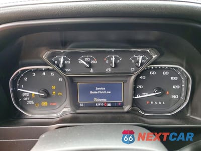 Zdjęcie 9 z 11 samochodu: 2020 GMC SIERRA K1500 SLT VIN:3GTU9DED4LG445870 - miniatura