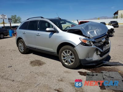 Czwarte zdjęcie samochodu z boku: 2012 FORD EDGE LIMITED VIN:2FMDK4KC0CBA09421 - miniatura