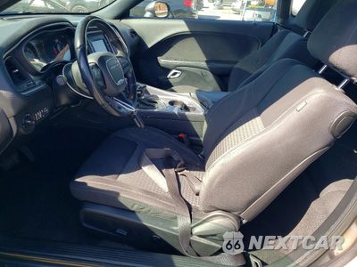 Zdjęcie 7 z 13 samochodu: 2016 DODGE CHALLENGER R VIN:2C3CDZBT0GH337968 - miniatura