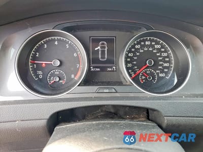 Zdjęcie 9 z 12 samochodu: 2017 VOLKSWAGEN GOLF ALLTRACK S VIN:3VWH17AU5HM515379 - miniatura