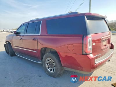 Drugie zdjęcie samochodu z przodu: 2016 GMC YUKON XL DENALI VIN:1GKS2HKJ2GR285513 - miniatura