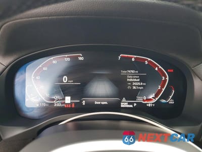 Zdjęcie 9 z 13 samochodu: 2021 BMW X3 SDRIVE30I VIN:5UXTY3C03M9F01017 - miniatura