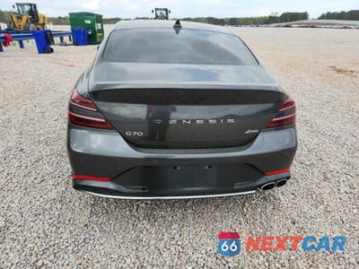 Zdjęcie 6 z 13 samochodu: 2022 GENESIS G70 2.0T VIN:KMTG34TA8NU099752 - miniatura