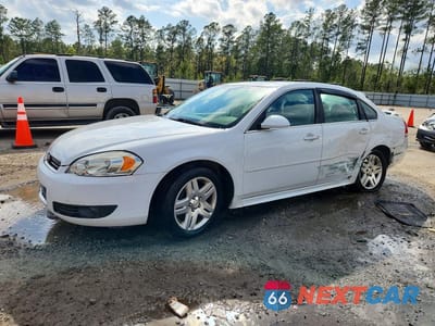 2011 CHEVROLET IMPALA LT 2G1WG5EKXB1162179 - główne zdjęcie licytacji z USA - miniatura