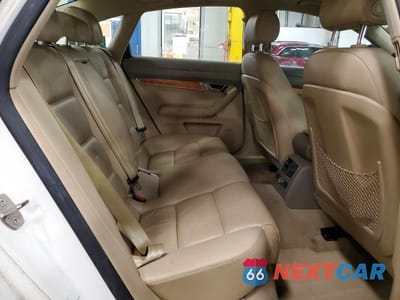 Zdjęcie 10 z 11 samochodu: 2006 AUDI A6 3.2 QUATTRO VIN:WAUDH74F96N155320 - miniatura
