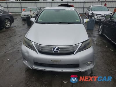 Piąte zdjęcie samochodu w środku: 2010 LEXUS HS 250H PREMIUM VIN:JTHBB1BA9A2038135 - miniatura