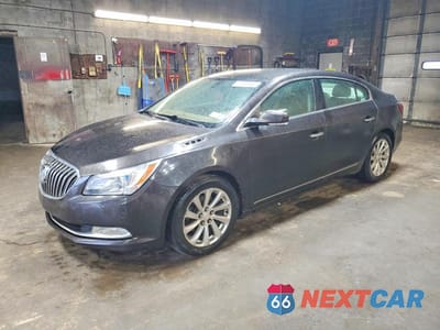 2014 BUICK LACROSSE 1G4GB5G35EF139529 - główne zdjęcie licytacji z USA - miniatura