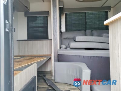 Zdjęcie 6 z 10 samochodu: 2022 KEYSTONE PASSPORT CAMPER VIN:4YDTPPL20NX415958 - miniatura