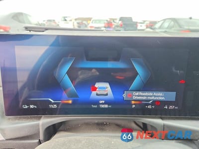 Zdjęcie 9 z 12 samochodu: 2024 BMW I4 XDRIVE 40 VIN:WBY83FB00RFR86097 - miniatura