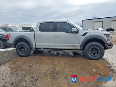 Zdjęcie 12 z 13 samochodu: 2017 FORD F150 RAPTOR VIN:1FTFW1RG4HFA83875 - miniatura