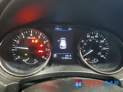 Zdjęcie 9 z 13 samochodu: 2019 NISSAN ROGUE SPORT S VIN:JN1BJ1CP9KW240560 - miniatura