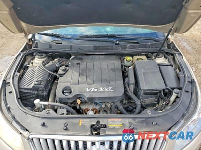 Zdjęcie 11 z 12 samochodu: 2010 BUICK LACROSSE CXL VIN:1G4GC5EG7AF286609 - miniatura