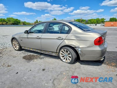 Drugie zdjęcie samochodu z przodu: 2007 BMW 328 I VIN:WBAVA33537KX83550 - miniatura